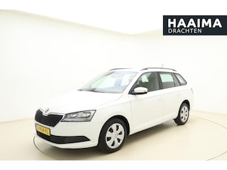 Skoda Fabia Combi 1.0 Active | 75PK | Apple Carplay & Android Auto | Cruise Control | Airco | Elektrische Ramen Voor |