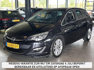 Opel Astra Sports Tourer 1.4 T Executive