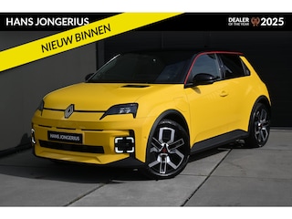 Renault 5 comfort range techno 52 kWh | STUUR/STOELVERWARMING | HARMAN/KARDON | CAMERA | NAVI | CRUISE CONTROL | CLIMATE CONTROL | PDC | LMV