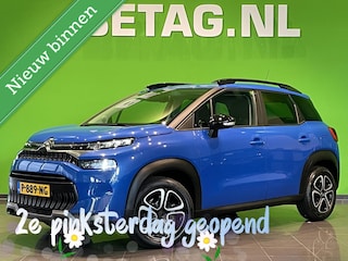 Citroën C3 Aircross 1.2 Feel | Lage km stand! | Airco |
