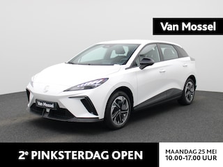 MG 4 Standard 51 kWh Final Edition | Allerlaatste kans!! | Voorraadvoordeel | Carplay | Led koplampen | Cruise Control | MG i-Smart |
