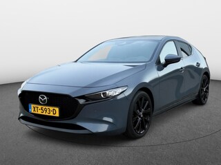 Mazda 3 2.0 SA-G Comfort | Bose audio | Leder | adaptive cruise control