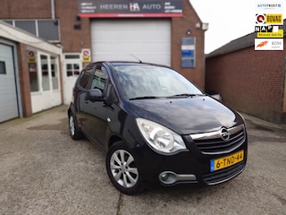Opel Agila 1.0 Berlin, Airco, Nieuwe Apk, 5 deurs