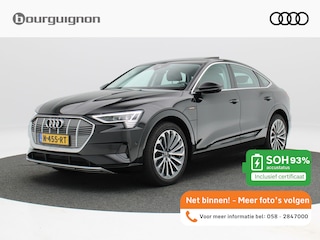 Audi E-tron 55 quattro Advanced edition Plus 95 kWh 408 Pk | Panorama dak | Stoelverwarming | Camera | CarPlay | Bang & Olufsen | 21 Inch | 98.492 Km !!