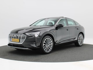 Audi E-tron 55 quattro Advanced edition Plus 95 kWh 408 Pk | Panorama dak | Stoelverwarming | Camera | CarPlay | Bang & Olufsen | 21 Inch | 98.492 Km !!