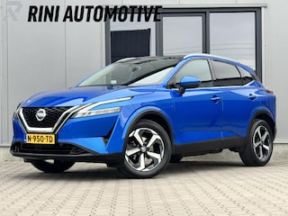 Nissan Qashqai 1.3 MHEV Xtronic Premiere Edition 156 PK | Pano | NAP | Trekhaak | Head up | Apple CarPlay