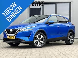 Nissan Qashqai 1.3 MHEV Xtronic Premiere Edition 156 PK | Pano | NAP | Trekhaak | Head up | Apple CarPlay