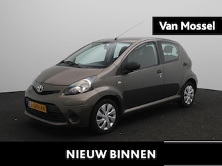 Toyota Aygo 1.0 VVT-i Now Airco|
