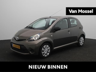 Toyota Aygo 1.0 VVT-i Now Airco|