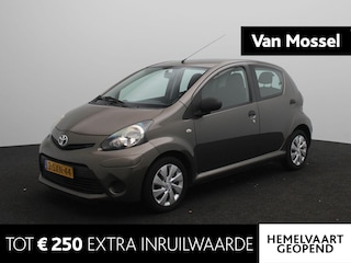 Toyota Aygo 1.0 VVT-i Now Airco|
