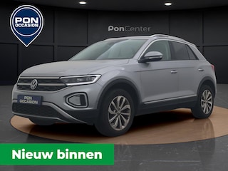Volkswagen T-Roc 1.5 TSI Style | Trekhaak | Stoelverwarming | Carplay | 17" |