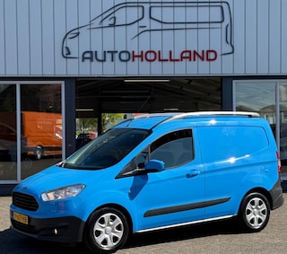 Ford Transit Courier 1.5 TDCI 55KW 75PK EURO 6 AIRCO/ NAVIGATIE/ CRUISE CONTROL/ 100% DEALERONDERHOUDEN