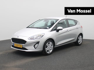 Ford Fiesta 1.0 EcoBoost Connected | Airconditioning | Cruise control | Navigatie | LED koplampen | Park Distance Control achter |