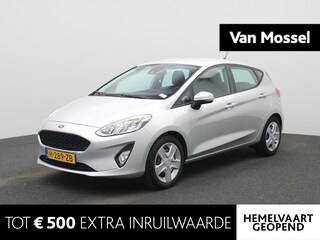 Ford Fiesta 1.0 EcoBoost Connected | Airconditioning | Cruise control | Navigatie | LED koplampen | Park Distance Control achter |