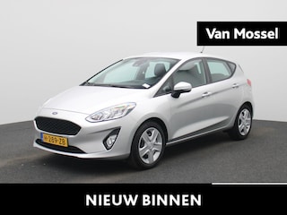 Ford Fiesta 1.0 EcoBoost Connected | Airconditioning | Cruise control | Navigatie | LED koplampen | Park Distance Control achter |