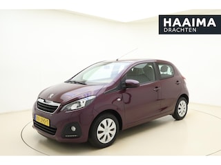 Peugeot 108 1.0 e-VTi Blue Lion | 5-Deurs | Airco | Elektrische Ramen Voor | Centrale Deurvergrendeling | Bluetooth | Multifunctioneel Stuurwiel | USB