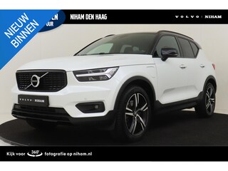 Volvo XC40 T5 TWIN ENGINE R-DESIGN *VOL!* -PANO.DAK|HARMAN/KARDON|POWER-SEATS|ADAP.CRUISE|BLIS|KEYLESS|CAMERA|PRIVACY.GLAS||TREKHAAK|19"