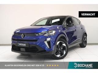 Renault Captur 1.6 E-Tech full hybrid 145 techno | Camera | Google navigatie | 18" Lichtmetaal | Adaptieve cruise |