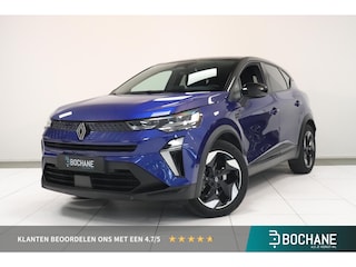Renault Captur 1.6 E-Tech full hybrid 145 techno | Camera | Google navigatie | 18" Lichtmetaal | Adaptieve cruise |