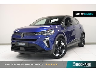 Renault Captur 1.6 E-Tech full hybrid 145 techno | Camera | Google navigatie | 18" Lichtmetaal | Adaptieve cruise |