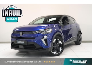 Renault Captur 1.6 E-Tech full hybrid 145 techno | Camera | Google navigatie | 18" Lichtmetaal | Adaptieve cruise |