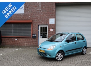 Chevrolet Matiz 0.8 Style 3e eigenaar NAP Airco 04-27 APK