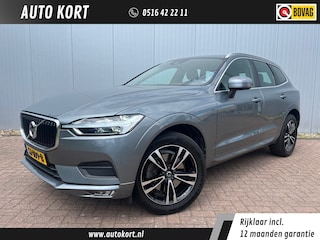 Volvo XC60 2.0 T5 Momentum | Elektrische trekhaak | Stoelmemory | Elektrische achterklep | Stoelverwarming | Achteruitrijcamera