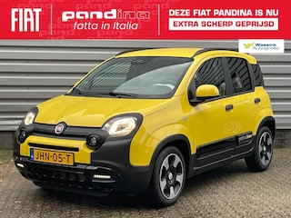 Fiat Panda 70 pk Pandina | Apple Carplay / Android Auto | Cruise Control | Parkeersensoren