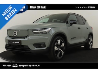 Volvo XC40 RECHARGE TWIN PRO -PANO.DAK|HARMAN/KARDON|POWER-SEATS|360°CAM|PRIVACY.GLAS|TREKHAAK|ALL.SEASON|SoH:92%