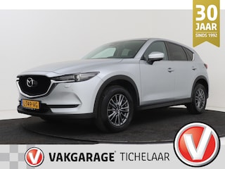 Mazda CX-5 2.0 SkyActiv-G 160 TS+ 4WD | Trekhaak | Dealer Ond. | Camera | Stoel-/Stuurverwarming | Navigatie |