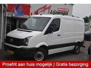 Volkswagen Crafter 28 2.0 TDI L1H1 MARGE | Airco | Trekhaak | Bluetooth | Navi