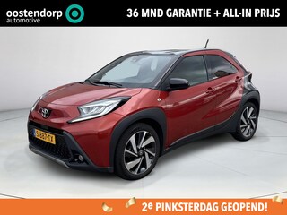 Toyota Aygo 1.0 VVT-i MT Envy
