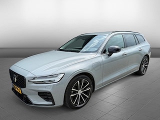 Volvo V60 Apple carplay leer