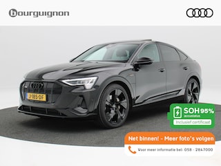 Audi E-tron 50 quattro S-Line 71 kWh 313 Pk | Panorama dak | Cruise Control | Stoelverwarming | Camera | Matrix LED | 22 Inch | 47.548 Km !!