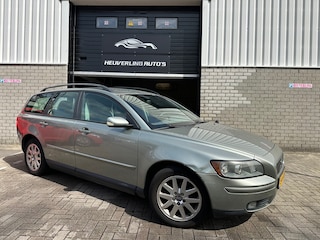 Volvo V50 1.8 Momentum | Cruise | Airco | Trekhaak