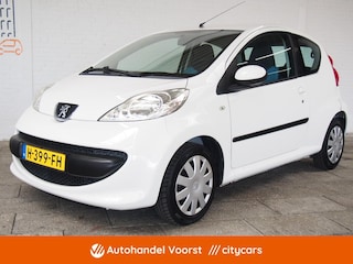 Peugeot 107 1.0 12V Sublime Airco (APK:Nieuw) Incl.Garantie