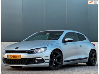 Volkswagen Scirocco 1.4 TSI Highline Plus