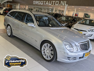 Mercedes-Benz Estate 200 Kompressor Classic Automaat Airco, Cruise Control, Trekhaak, Stuurbekrachtiging