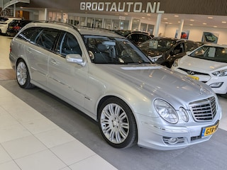 Mercedes-Benz Estate 200 Kompressor Classic Automaat Airco, Cruise Control, Trekhaak, Stuurbekrachtiging