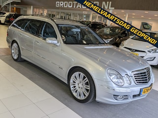 Mercedes-Benz Estate 200 Kompressor Classic Automaat Airco, Cruise Control, Trekhaak, Stuurbekrachtiging