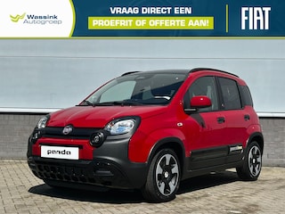 Fiat Panda Cross | Cruise Control | Airco | Radio