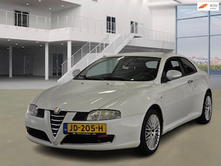 Alfa Romeo GT 1.9 JTD Progression
