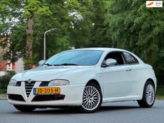 Alfa Romeo GT 1.9 JTD Progression