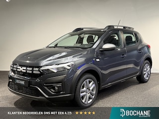 Dacia Sandero Stepway 1.0 TCe 90 Comfort | Automaat | Achteruitrijcamera | Navigatie | Climate Control |