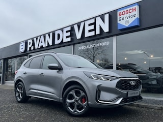 Ford Kuga 2.5 Plug-in Hybride ST-Line X 243pk e-CVT Automaat | 4381 | E-Trekhaak | Coast-to-Coast Matrix LED | Winter Pack | HUD | Driver Asisstance Pack | All Season | etc. etc.