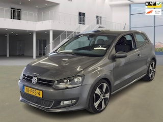 Volkswagen Polo 1.2 TSI Highline