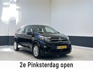Kia Picanto 1.0 DPi DynamicLine 5p |NL | 1 Eig | Apple Carplay/Android Auto | Camera | LM velgen