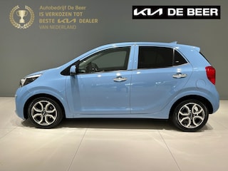 Kia Picanto 1.0 DPi 67pk 4-zits DynamicPlusLine