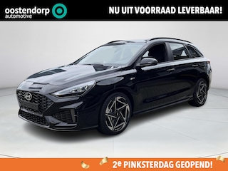 Hyundai i30 Wagon 1.5 T-GDi MHEV N Line | Automaat | €2.000,- inruilvoordeel! | Uit voorraad leverbaar! |