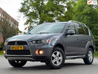 Mitsubishi Outlander 2.0 Intro Edition